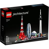 LEGO Architecture 21051 Tokio