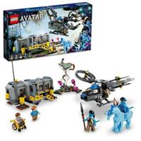 LEGO Avatar 75573 Létající hory: Stanice 26 a RDA Samson