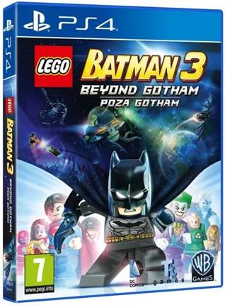 LEGO Batman 3: Beyond Gotham (PS4)