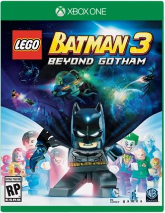 LEGO Batman 3: Beyond Gotham (Xbox One)