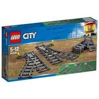 LEGO City 60238 Výhybky