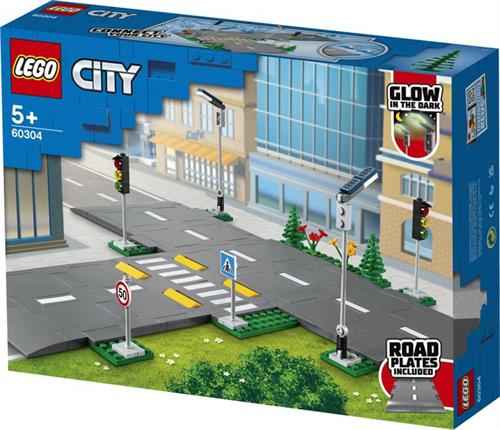 LEGO City 60304 Křižovatka