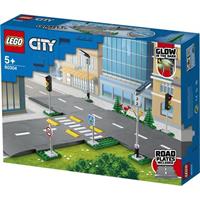 LEGO City 60304 Křižovatka
