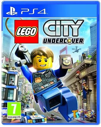 LEGO City Undercover (PS4)