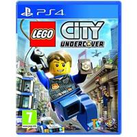 LEGO City Undercover (PS4)