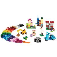 LEGO Classic 10698 Velký kreativní box