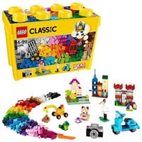 LEGO Classic 10698 Velký kreativní box