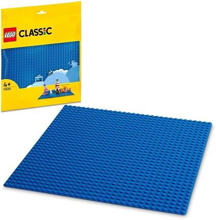 LEGO Classic 11025 Modrá podložka na stavění