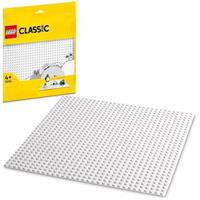LEGO Classic 11026 Bílá podložka na stavění