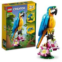 LEGO Creator 3 v 1 31136 Exotický papoušek