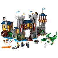 LEGO Creator 31120 Středověký hrad
