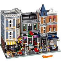 LEGO Creator Expert 10255 Shromáždění na náměstí