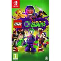 LEGO DC Super-Villains (Code in Box) (Switch)