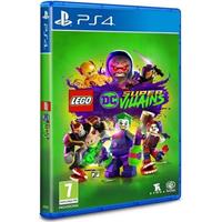 LEGO DC Super-Villains (PS4)