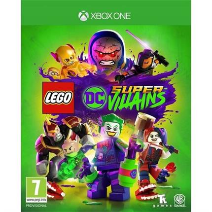 LEGO DC Super-Villains (Xbox One)