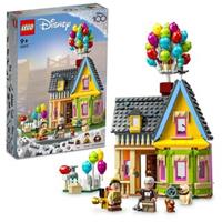 LEGO | Disney 43217 Dům z filmu Vzhůru do oblak