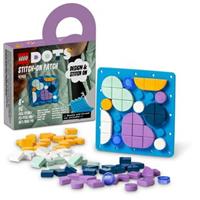 LEGO DOTS 41955 Ozdobná nášivka