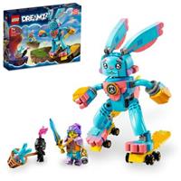 LEGO DREAMZzz 71453 Izzie a králíček Bunchu