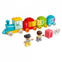 LEGO DUPLO My First 10954 Vláček s čísly – Učíme se počítat