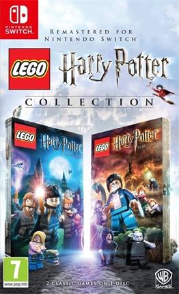 LEGO Harry Potter Collection (Code in Box) (Switch)