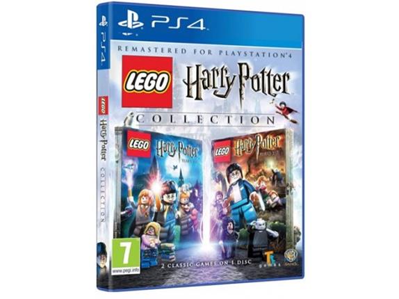 LEGO Harry Potter Collection (PS4)