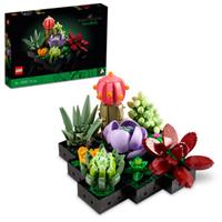 LEGO Icons 10309 Sukulenty