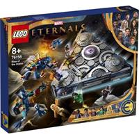 LEGO Marvel 76156 Vzestup Doma
