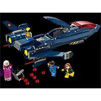 LEGO Marvel 76281 Tryskáč X-Men X-Jet