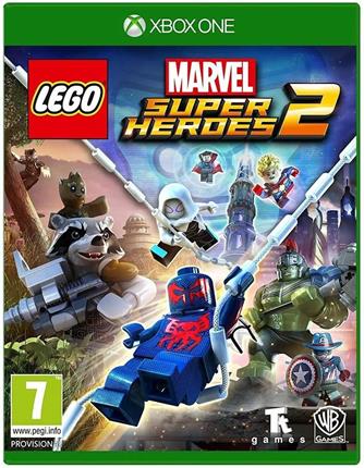 LEGO Marvel Super Heroes 2 (Xbox One)