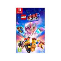 LEGO Movie 2 Videogame (Code in Box) (Switch)