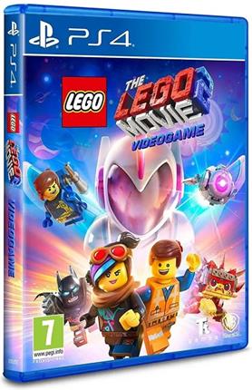 LEGO Movie Videogame 2 (PS4)