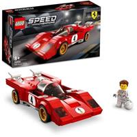 LEGO Speed Champions 76906 1970 Ferrari 512 M