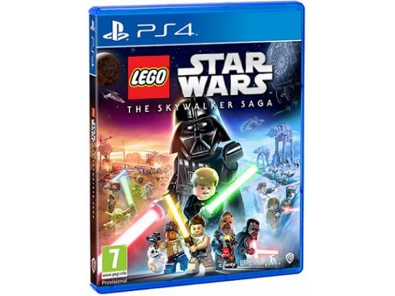 LEGO Star Wars: The Skywalker Saga (PS4)