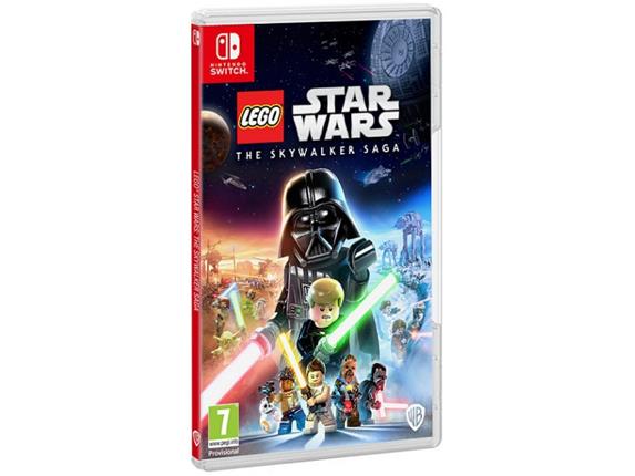 LEGO Star Wars: The Skywalker Saga (SWITCH)