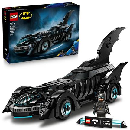 LEGO Super Heroes 76304 Batman navždy Batmobil