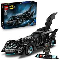 LEGO Super Heroes 76304 Batman navždy Batmobil