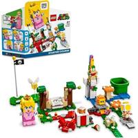 LEGO Super Mario 71403 Dobrodružství s Peach – startovací set