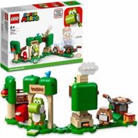 LEGO Super Mario 71406 Yoshiho dům dárků – rozšiřující set