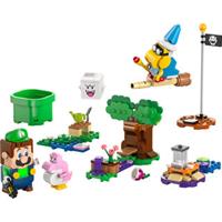 LEGO Super Mario 71440 Interaktivní LEGO Luigi a dobrodružství