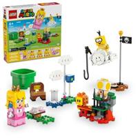LEGO Super Mario 71441 Interaktivní LEGO Peach a dobrodružství