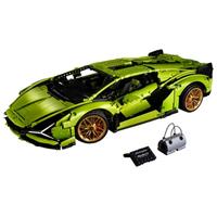 LEGO Technic 42115 Lamborghini Sián FKP 37