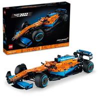 LEGO Technic 42141 Závodní auto McLaren Formule 1 - (1. edice)