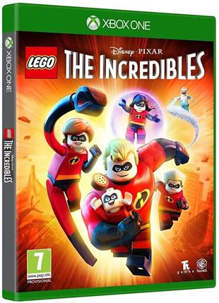 LEGO The Incredibles (Xbox One)