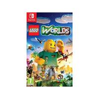 LEGO Worlds (Code in Box) (Switch)