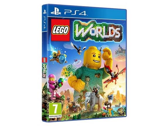 LEGO Worlds (PS4)