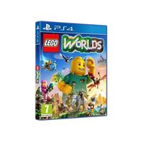 LEGO Worlds (PS4)