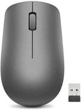 Lenovo 530 Wireless Mouse (Graphite)