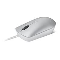 Lenovo 540 USB-C Wired Compact Mouse sv. šedá