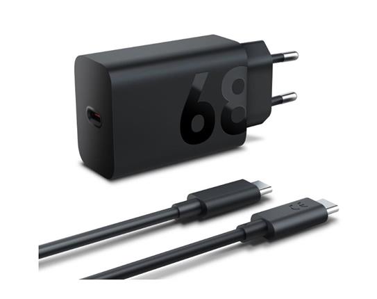 Lenovo 68W USB-C Wall Charger (EU)