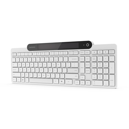 Lenovo 800 Self-Charging Bluetooth Keyboard-CZ/SK
